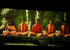 मुख्यमंत्री पुष्कर सिंह धामी ने देखी आध्यात्मिक फिल्म हनुमान अंश…