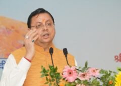 शिक्षक दिवस पर मुख्यमंत्री धामी ने शिक्षकों को दी शुभकामनाएं…