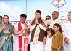 रामपुर तिराहा के अमर बलिदानियों को धामी ने दी श्रद्धांजलि…