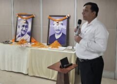 गांधी-शास्त्री के आदर्शों को अपनाने का एमडीडीए ने लिया संकल्प…