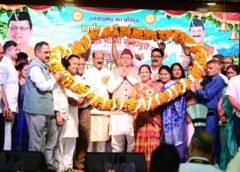 मुख्यमंत्री धामी ने श्री कुंजापुरी पर्यटन एवं विकास मेले की स्वर्ण जयंती का किया शुभारंभ
