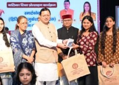 कन्या पूजन तभी सार्थक, जब बेटियों को मिले सम्मान, सुरक्षा और समान अवसर : मुख्यमंत्री