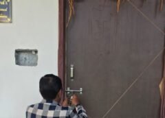 एमडीडीए की अवैध निर्माण और प्लॉटिंग पर कार्रवाई, 20 बीघा प्लॉटिंग ध्वस्त…