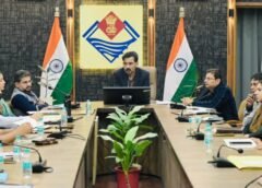 19 अक्टूबर को पदभार ग्रहण करेंगे नव नियुक्त राज्यपाल डॉ. ढाल सिंह बिसेन…