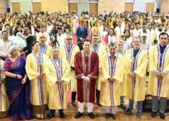 यूपीईएस के 24वें दीक्षांत समारोह में बोले मुख्यमंत्री, युवा रोजगार देने वाले बनें…